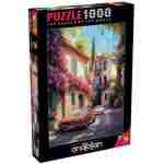 Puzzle 1000 elemenata od ekološki prihvatljivih materijala