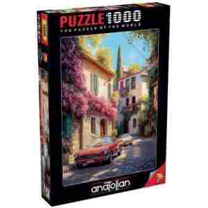 Puzzle 1000 elemenata od ekološki prihvatljivih materijala