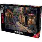 puzzle 1000 elemenata od kvalitetnog kartona