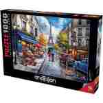 puzzle 1000 elemenata edukativna igračka
