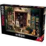 Puzzle 1000 elemenata od kvalitetnog kartona