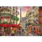 Puzzle 1500 elemenata Puzzle 1500 elemenata u boji sa zanimljivim motivima