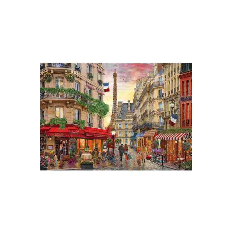 Puzzle 1500 elemenata u boji sa zanimljivim motivima