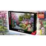 Puzzle 1500 elemenata Puzzle 1500 elemenata u kutiji od kvalitetnog kartona