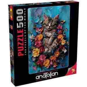 Puzzle 500 elemenata edukativna igračka za decu