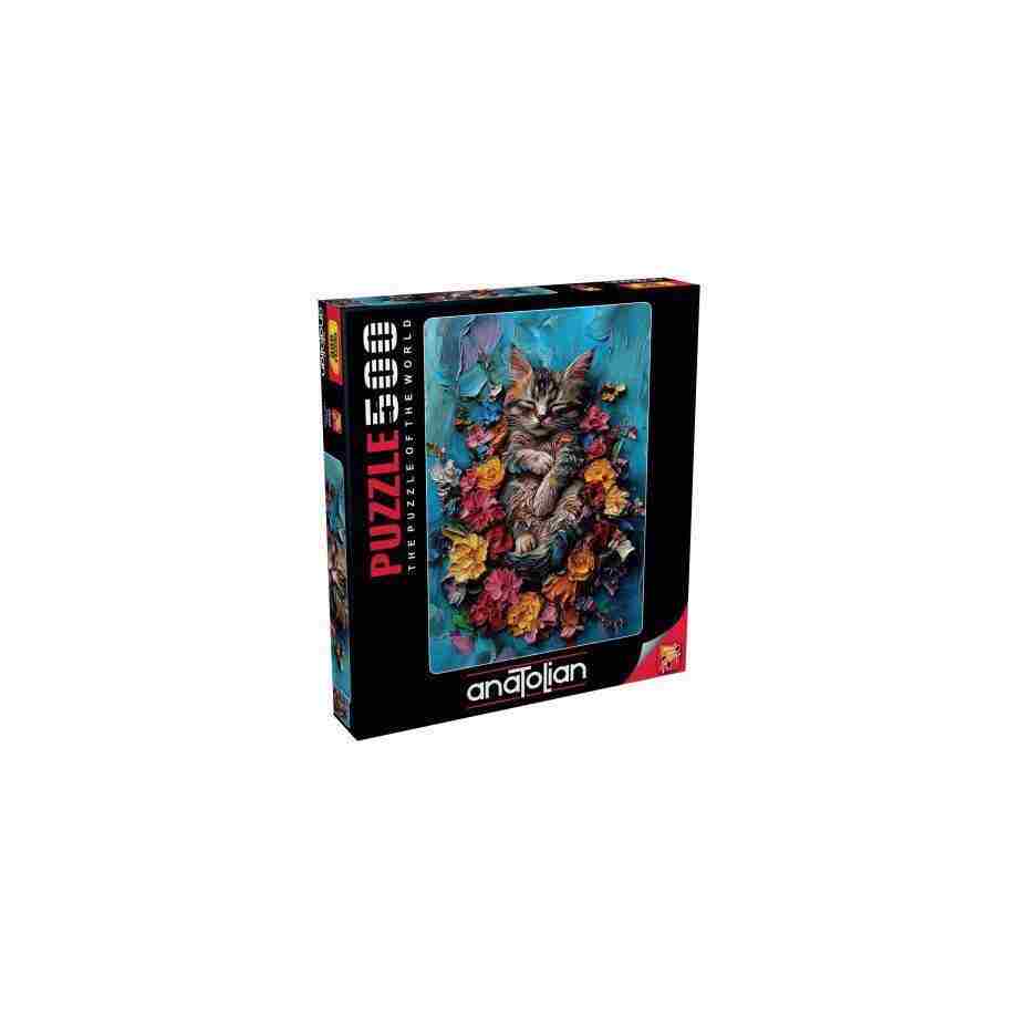 Puzzle 500 elemenata edukativna igračka za decu