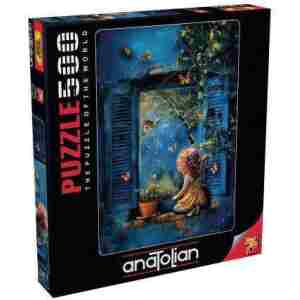 puzzle 500 elemenata edukativna igračka za decu
