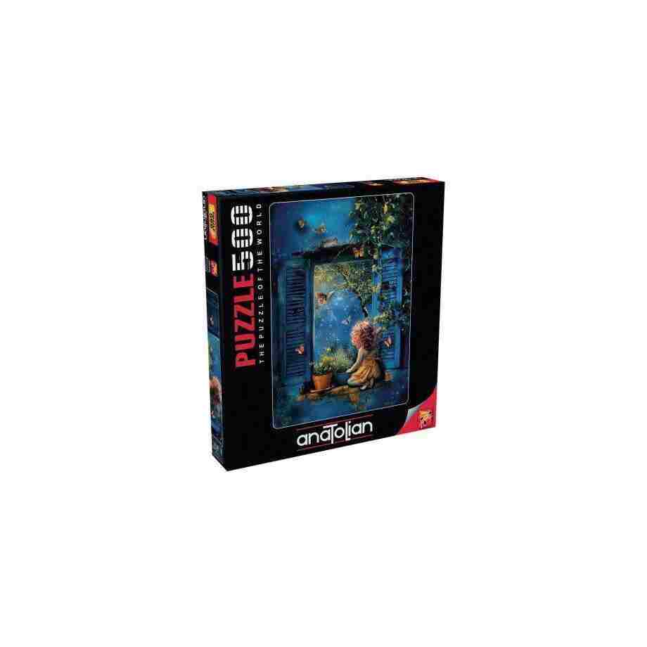 puzzle 500 elemenata edukativna igračka za decu