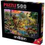 Puzzle 500 elemenata puzzle 500 elemenata za decu, edukativna igračka