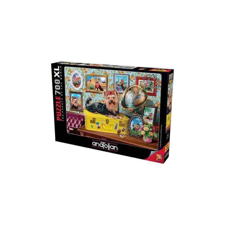 puzzle 700 elemenata edukativna igračka za decu