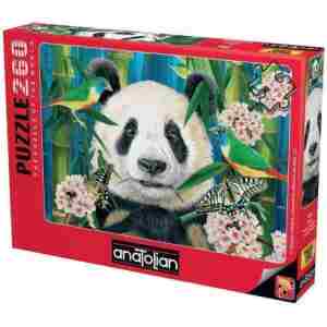 Puzzle 260 elemenata za decu uzrasta od 5 godina