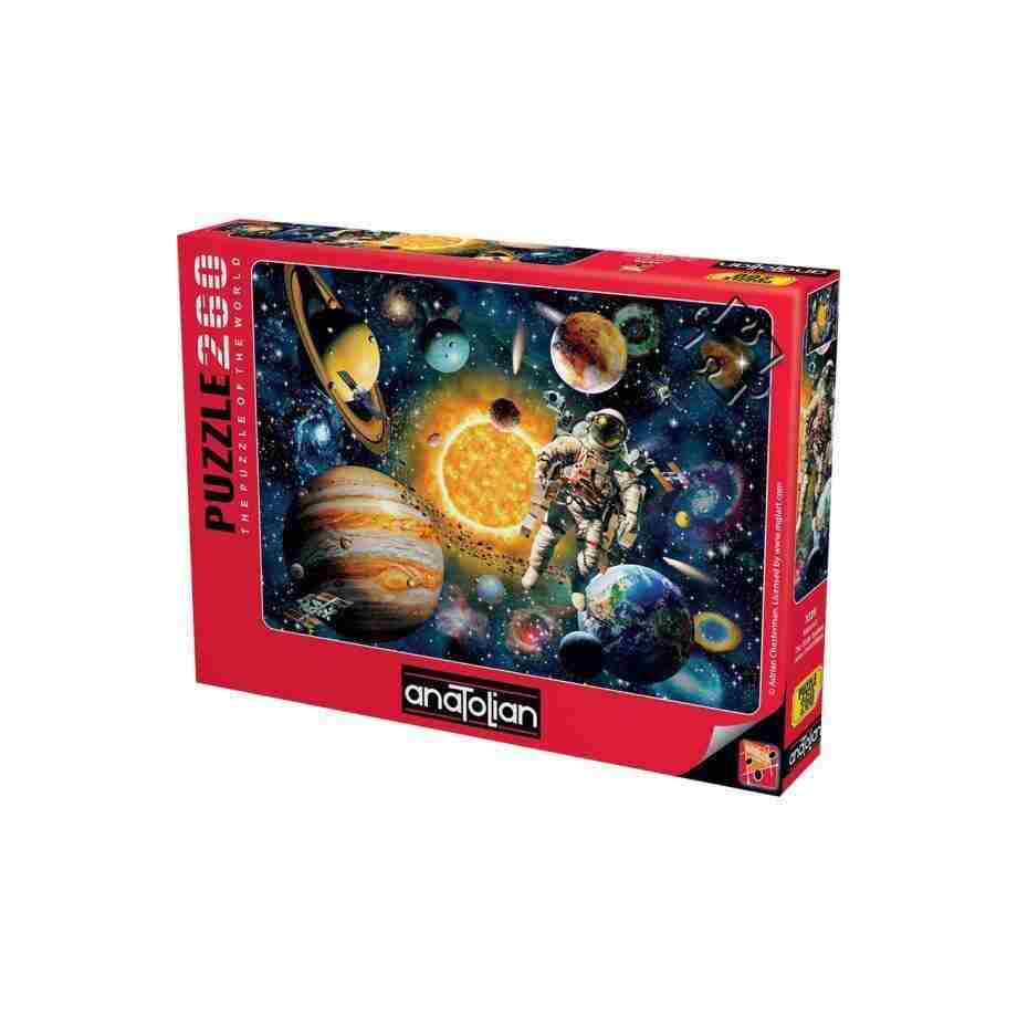 puzzle 260 elemenata edukativna igračka za decu