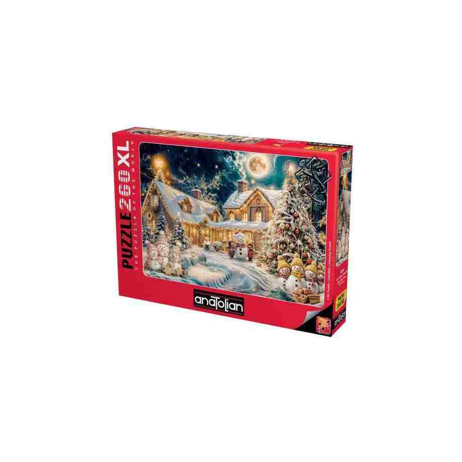 puzzle 260 elemenata edukativna igračka za decu