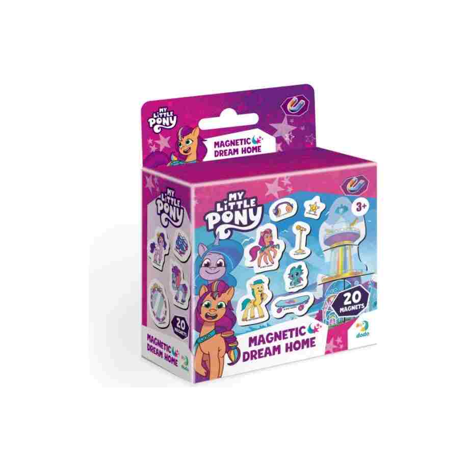 magneti my little pony šareni set za decu