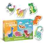 magneti dinosaurus 15pcs šareni i edukativni
