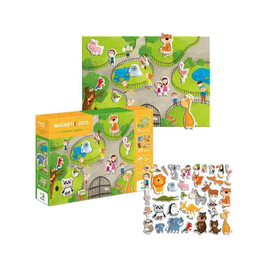 magneti zoo 44pcs edukativni set za decu