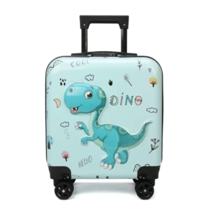 DEČIJI KOFER DINO 18” 11/72043 dečiji kofer dino 18 inča šareno