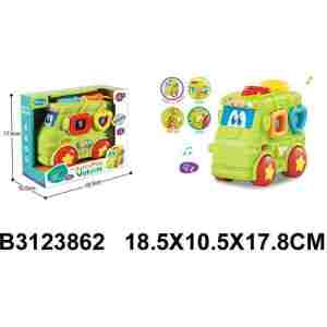 bebi igra bus 386204-K šarena igračka za bebe