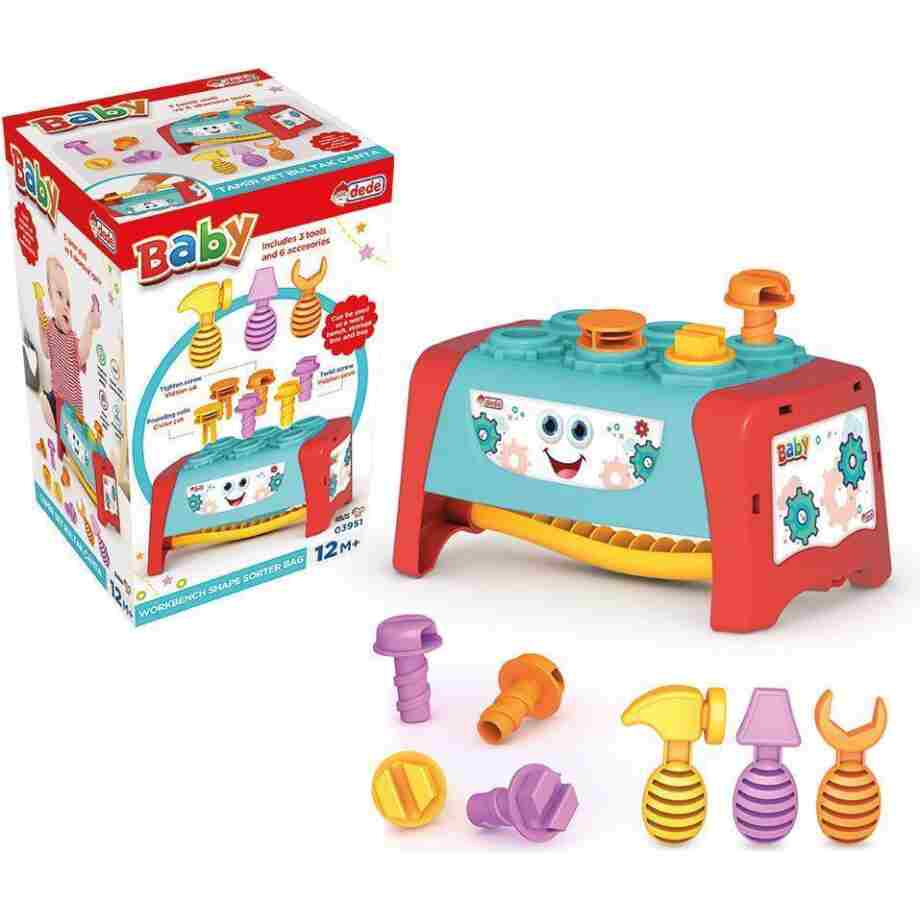 didaktička igra 039511 edukativna igračka za bebe