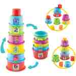 didaktička igra 034653 za bebe raznih boja detalj