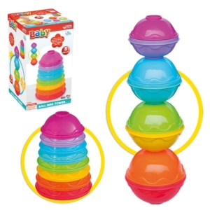Bebi igra 034677 bebi igra 034677 šarena igračka za bebe