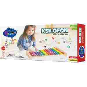 drvena muzička igračka Ksilofon 993760