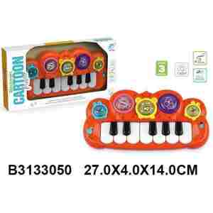 muzička igračka za bebe šarena Teddy Kids