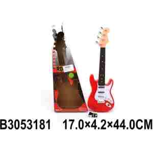 gitara 318106-k šarena za decu uzrasta 3-7 godina
