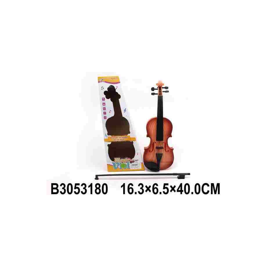 violina 318007-K šarena igračka za decu