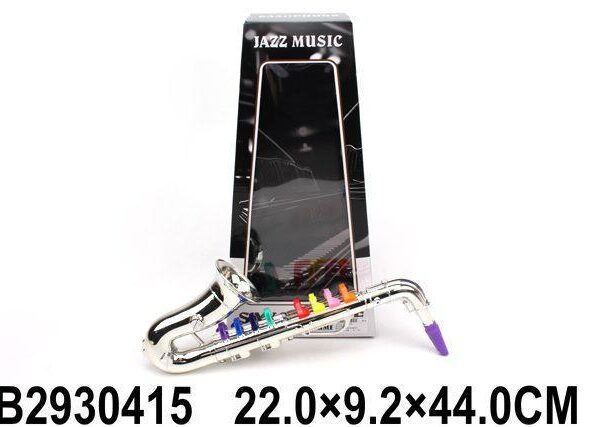 saksofon 041505-K muzički instrument za decu