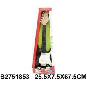 gitara 185302-K za decu šarena