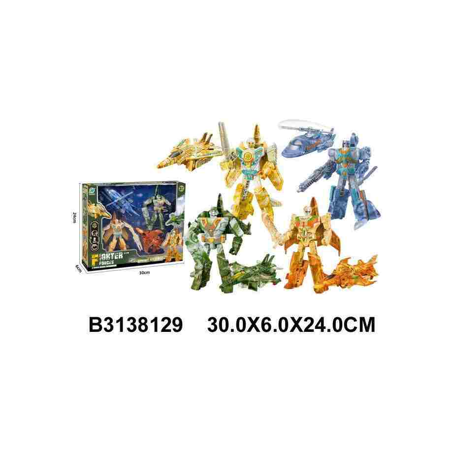 transformers 812900-k transformabilna igračka za dečake