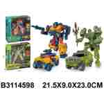 transformers 459800-k igračka za dečake