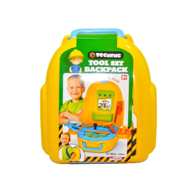 alat set 038460 za dečake, igračka od plastike