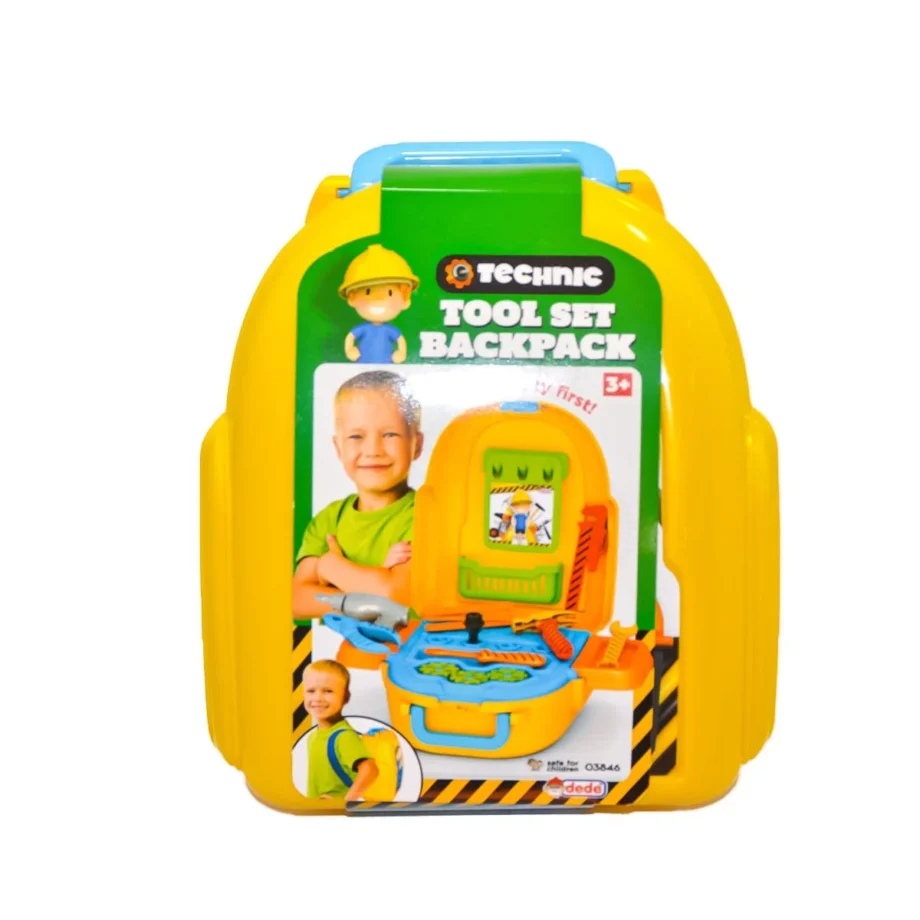 alat set 038460 za dečake, igračka od plastike