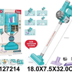 usisivač za devojčice 721401-K u raznim bojama