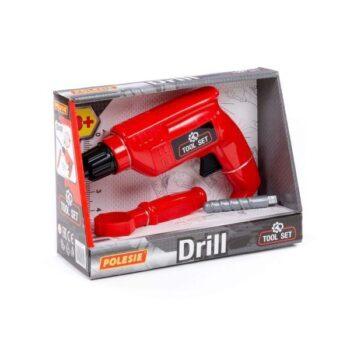 bušilica sa dodacima igračka za dečake