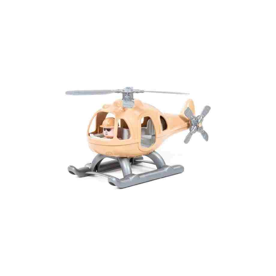 helikopter igračka plava boja