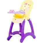 hranilica za lutke roza boje od brenda Teddy Kids