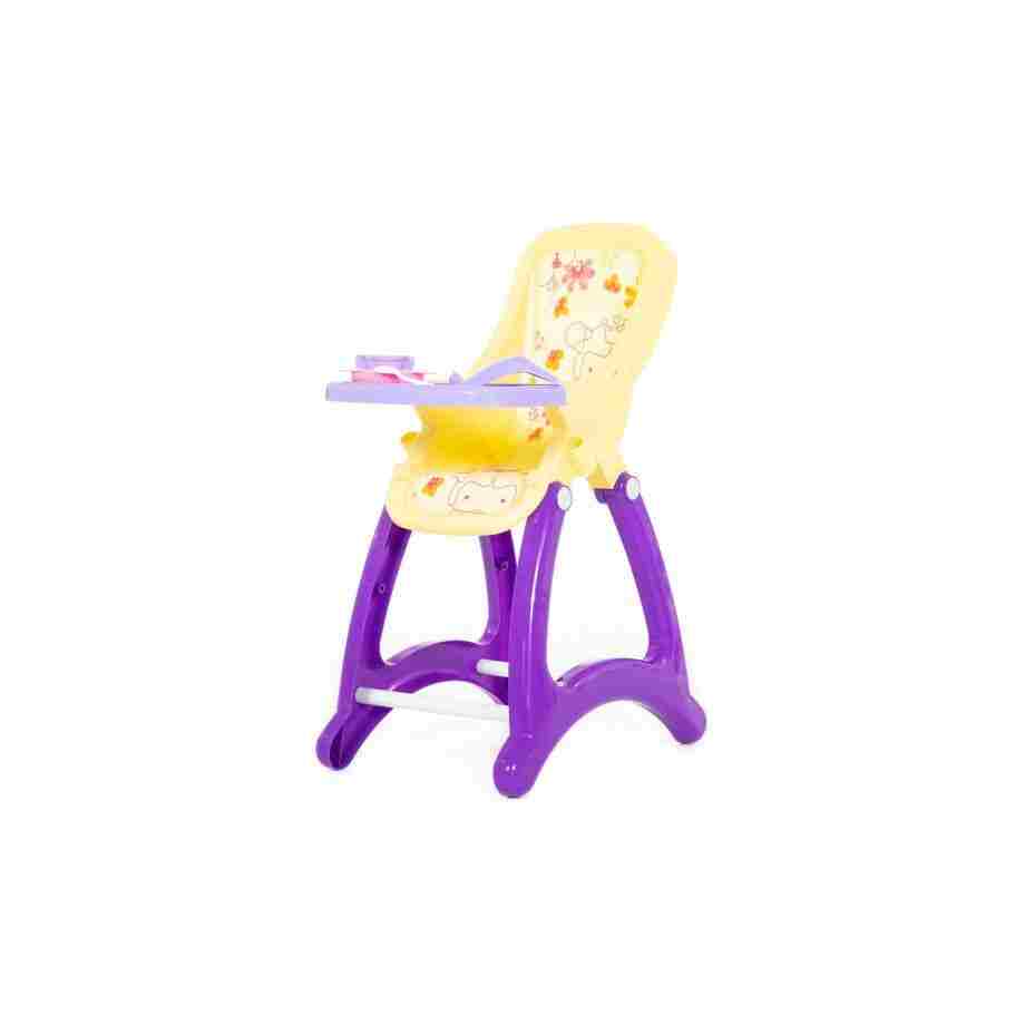 hranilica za lutke roza boje od brenda Teddy Kids