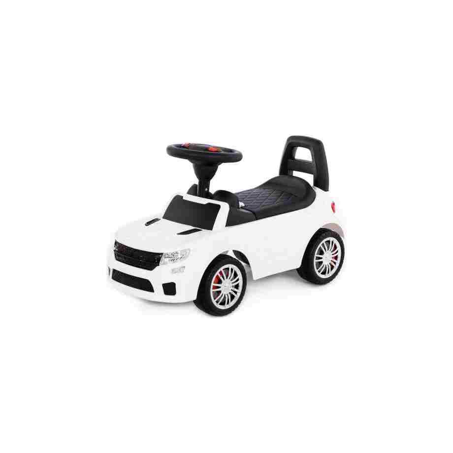 guralica auto bela za decu uzrasta 1-3 godine