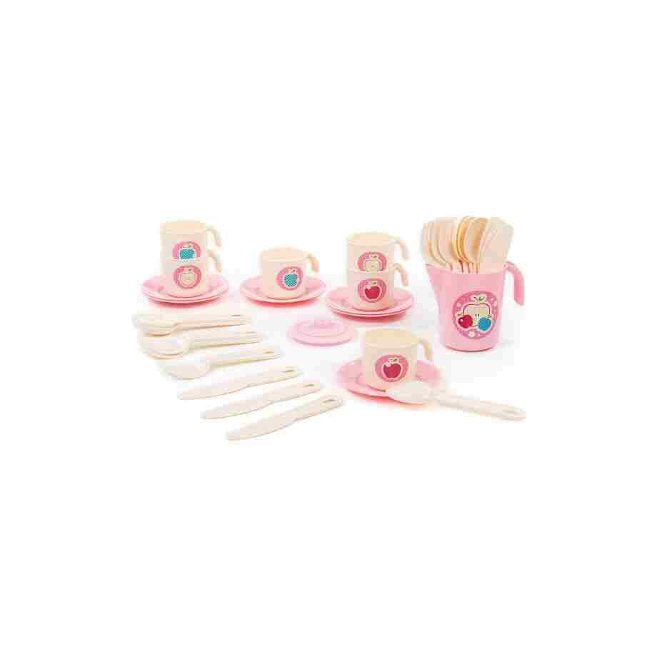 kuhinjski set igračka za decu u šarenim bojama