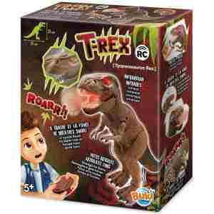 daljinski upravljana igračka T-Rex RC 104841 Buki