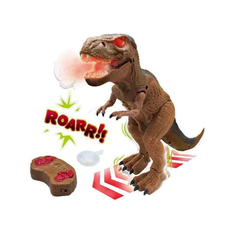 T-Rex RC 104841 Buki daljinski upravljana igračka T-Rex RC 104841 Buki bliži prikaz