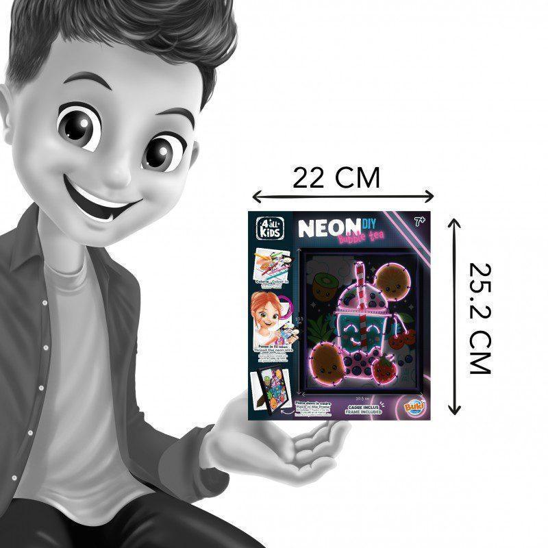 neonska dekoracija za decu 106678 Buki