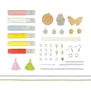 nakit set 105435 buki za devojčice detalj