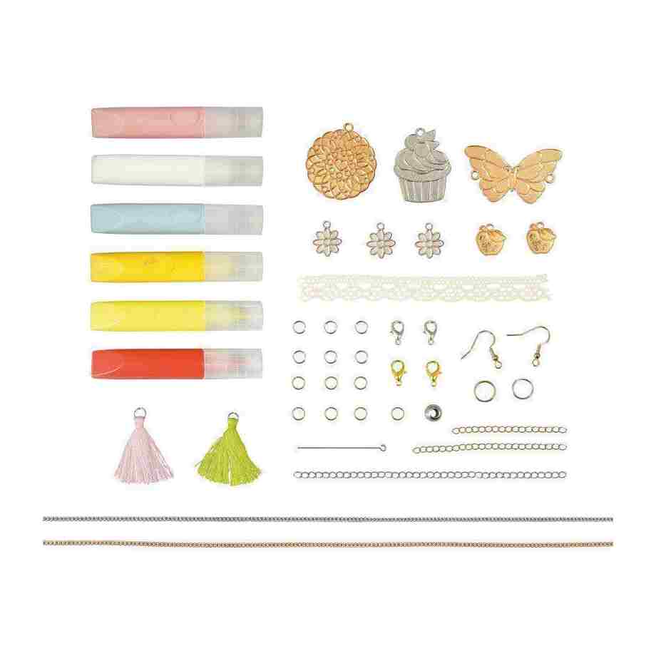 nakit set 105435 buki za devojčice detalj