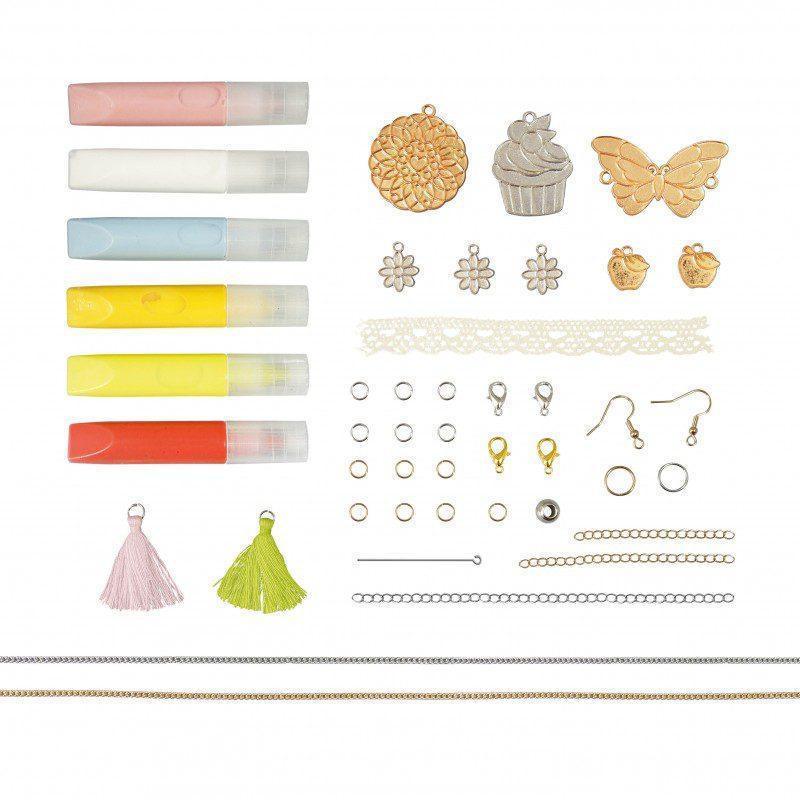 nakit set 105435 buki za devojčice detalj