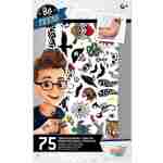 tatu set 103035 buki za dečake, kreativni set