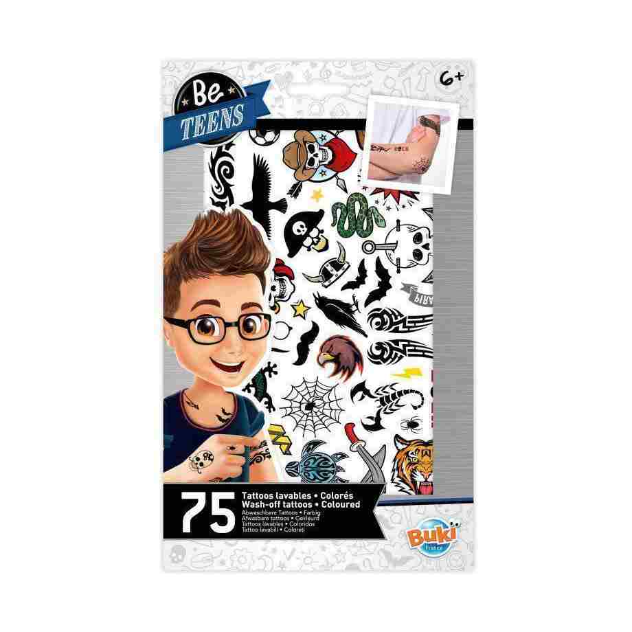 tatu set 103035 buki za dečake, kreativni set